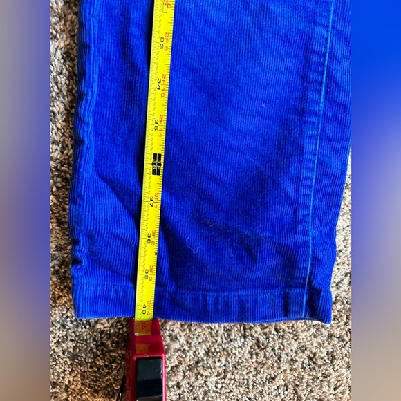 J. Crew matchstick corduroy pants - Picture 8 of 8